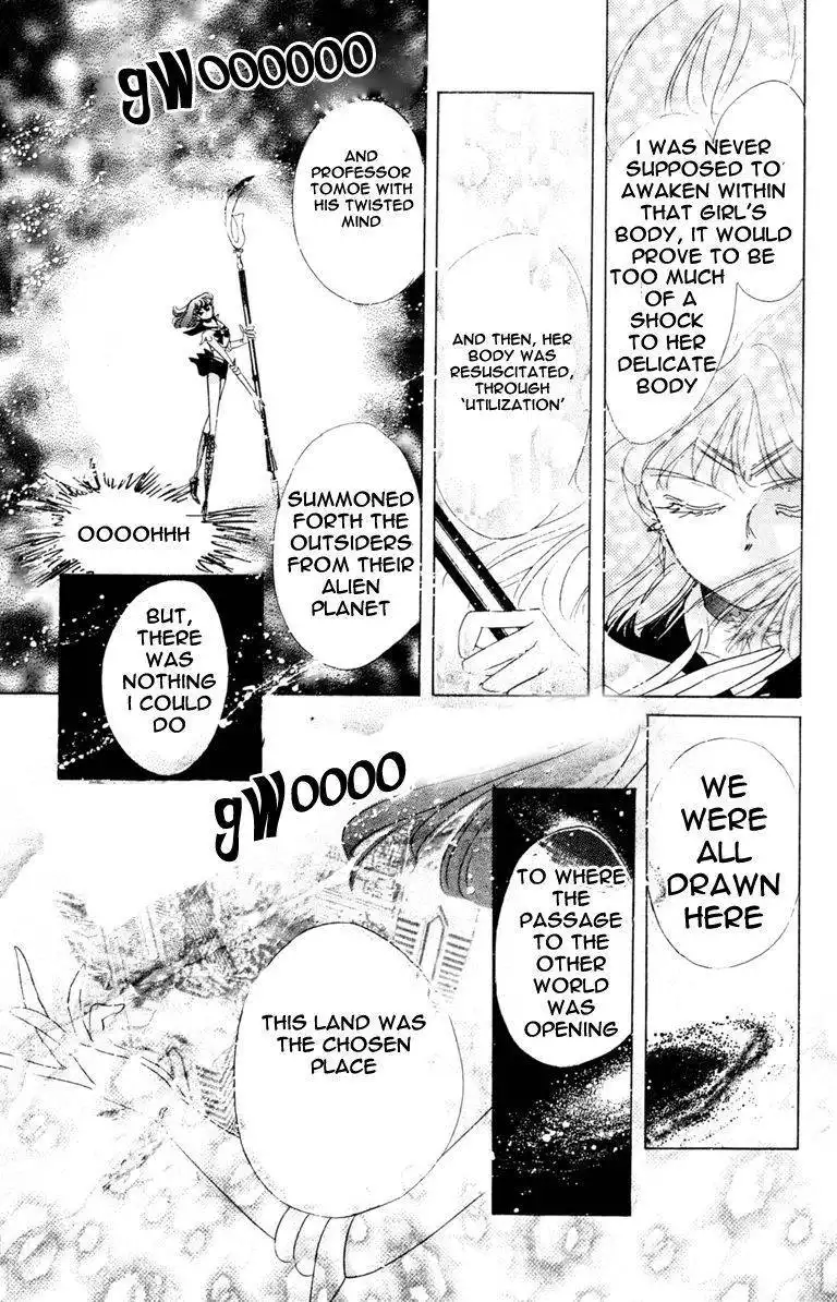 Sailor Moon Chapter 37 40